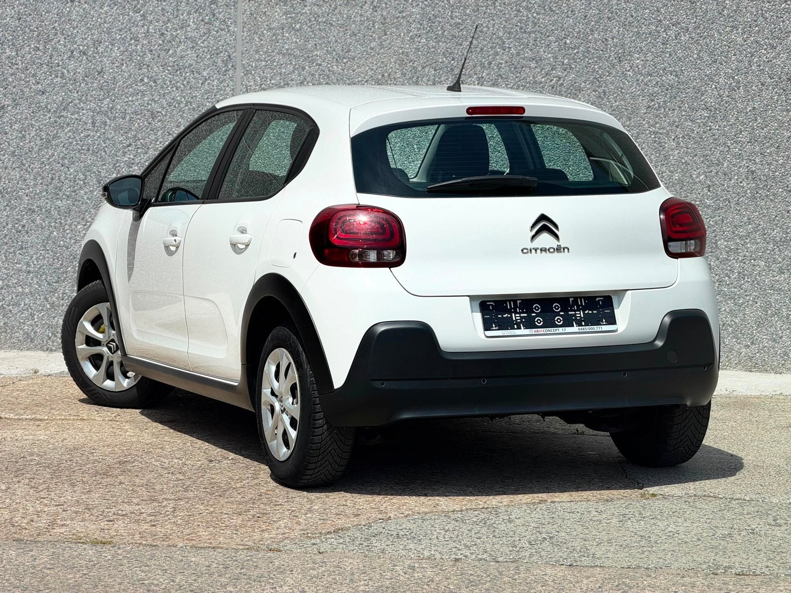 Citroen C3 1.2 Essence 2019 EURO 6d GARANTIE 12 Mois, Bluetooth, Achat, Euro 6, Entreprise