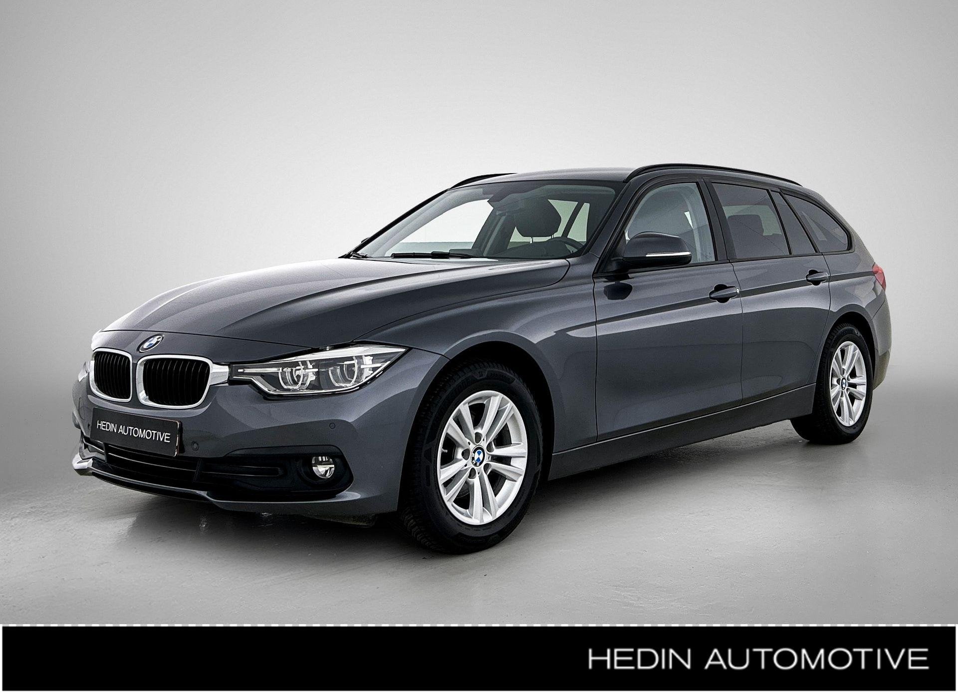 BMW 3 Reeks Touring 318i (100 kW) | Cruise Control | Leder I, Auto's, 100 kW, Gebruikt, Euro 6, 136 pk