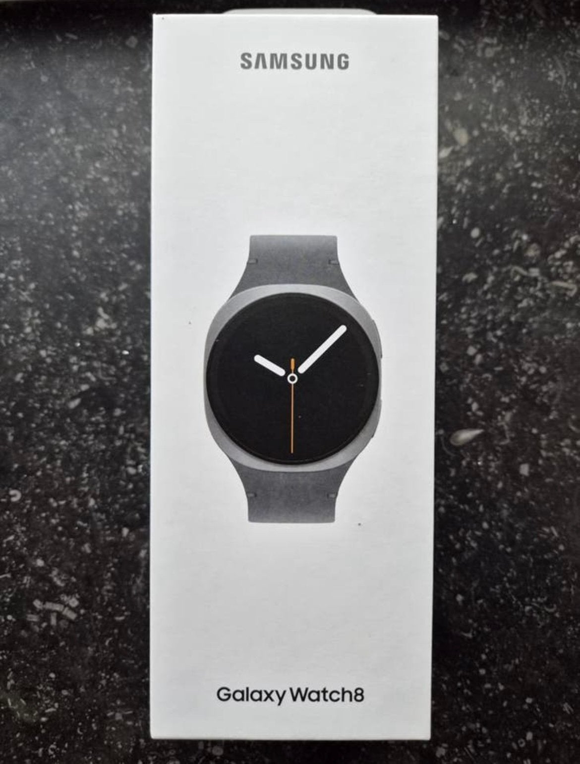 Montre connectée SAMSUNG GALAXY WATCH, Enlèvement, GPS, Comme neuf, Noir