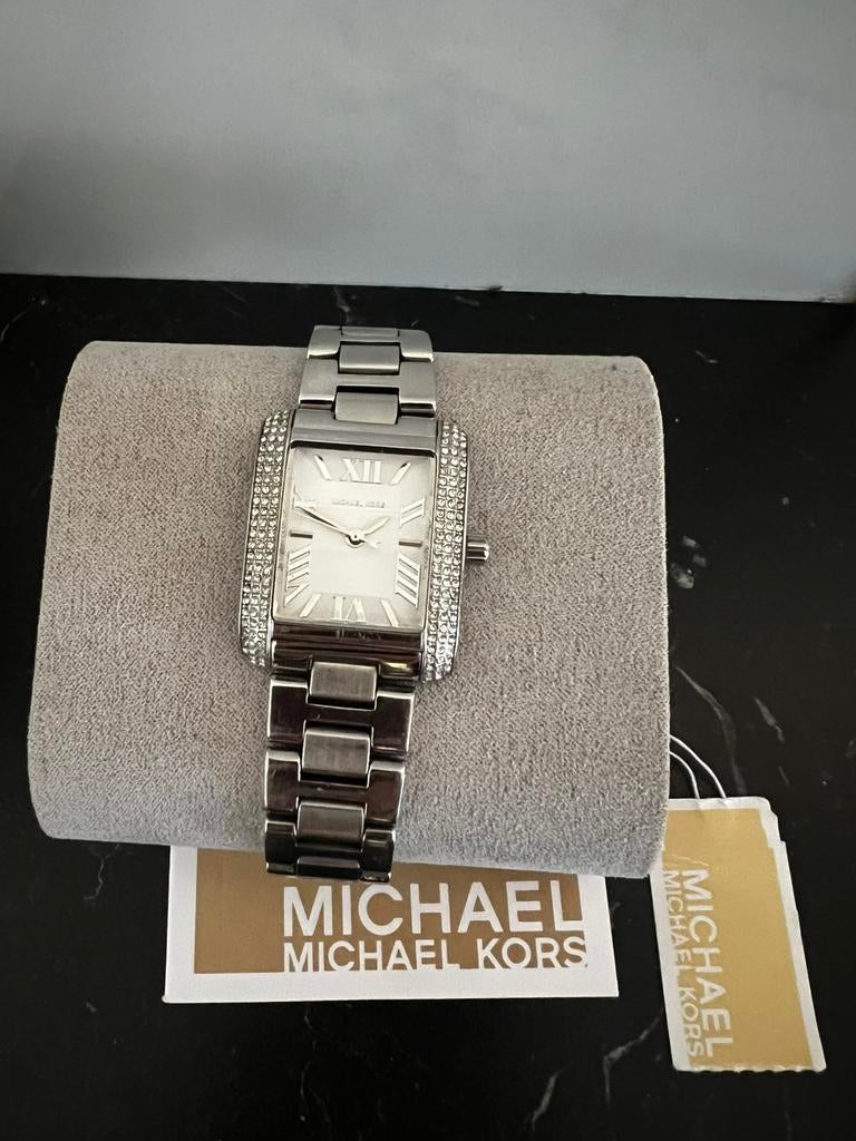 Te koop MK dameshorloge, Ophalen, Zo goed als nieuw