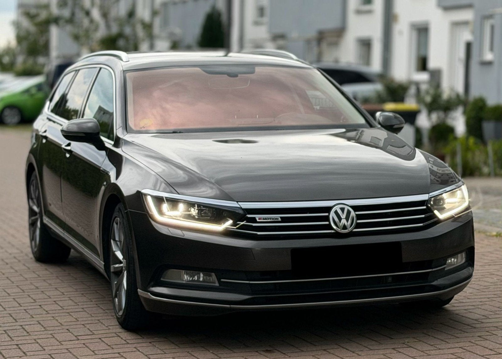 Passat 2.0 tdi 245ch, Auto's, Volkswagen, Automaat, Euro 6, Diesel, Vierwielaandrijving