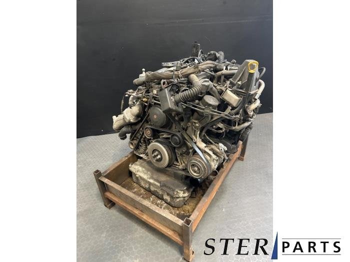 Moteur d'un Mercedes Vito, 3 mois de garantie, Utilisé, -, -