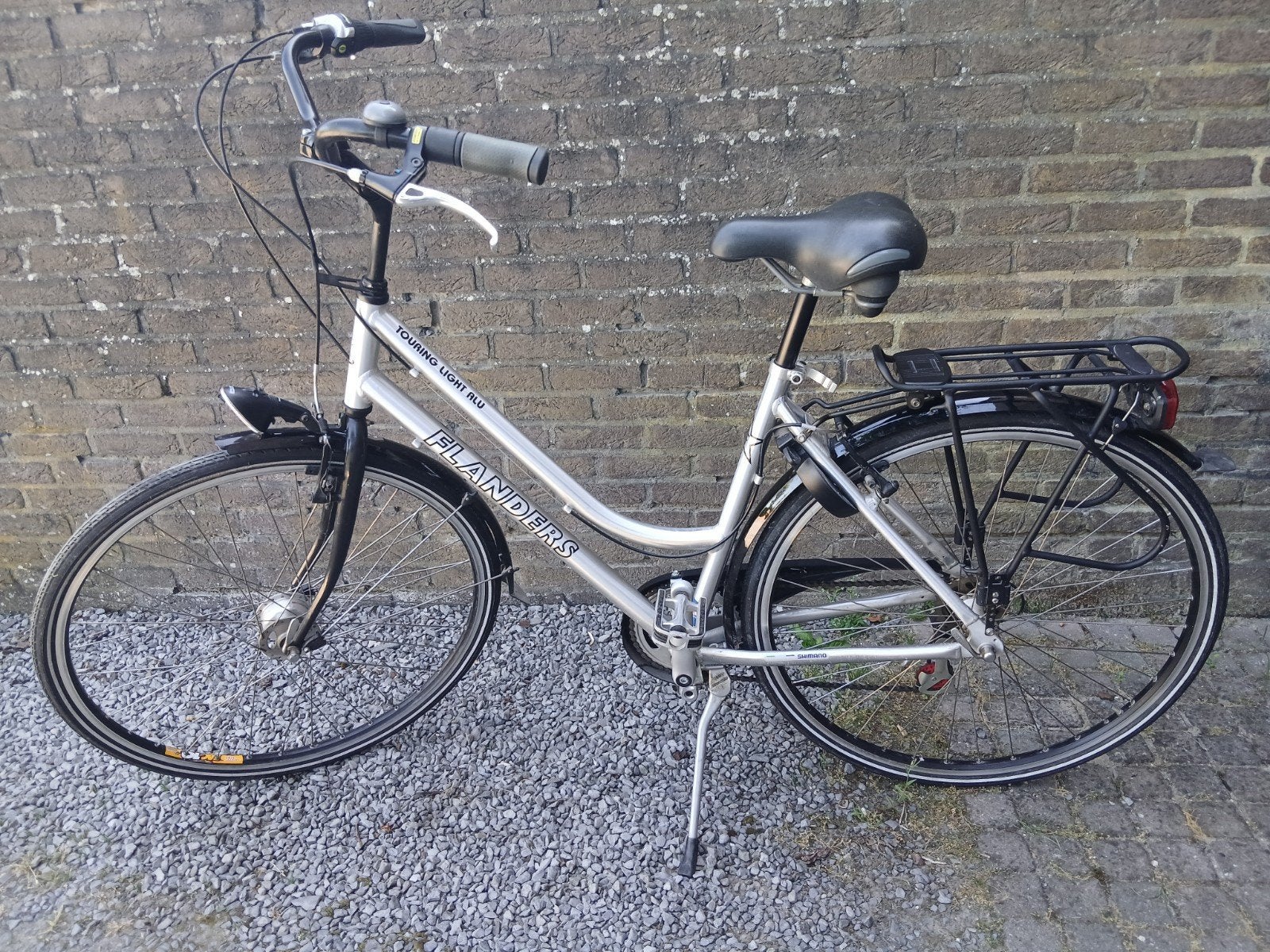 damesfiets, Fietsen en Brommers, Ophalen, Overige merken, Versnellingen
