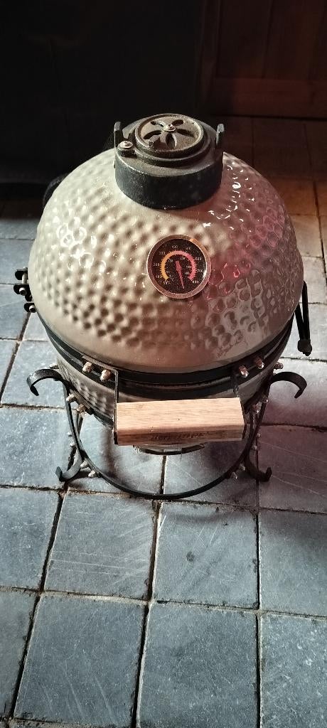 BBQ Berghoff 13 inch houtskool, Ophalen, Gebruikt, Berghoff
