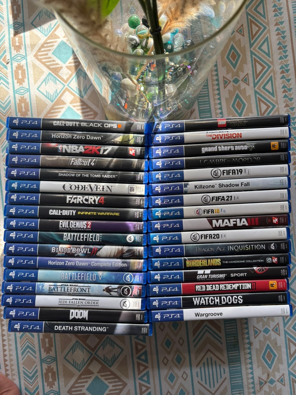 Jeux PS4 (10€ le jeu), Consoles de jeu & Jeux vidéo, Enlèvement ou Envoi, Comme neuf, Sport
