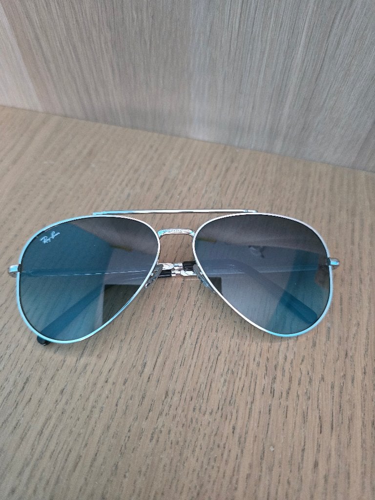 Ray-ban New Aviator RB3625, Zonnebril, Ophalen of Verzenden, Zo goed als nieuw, Ray-Ban