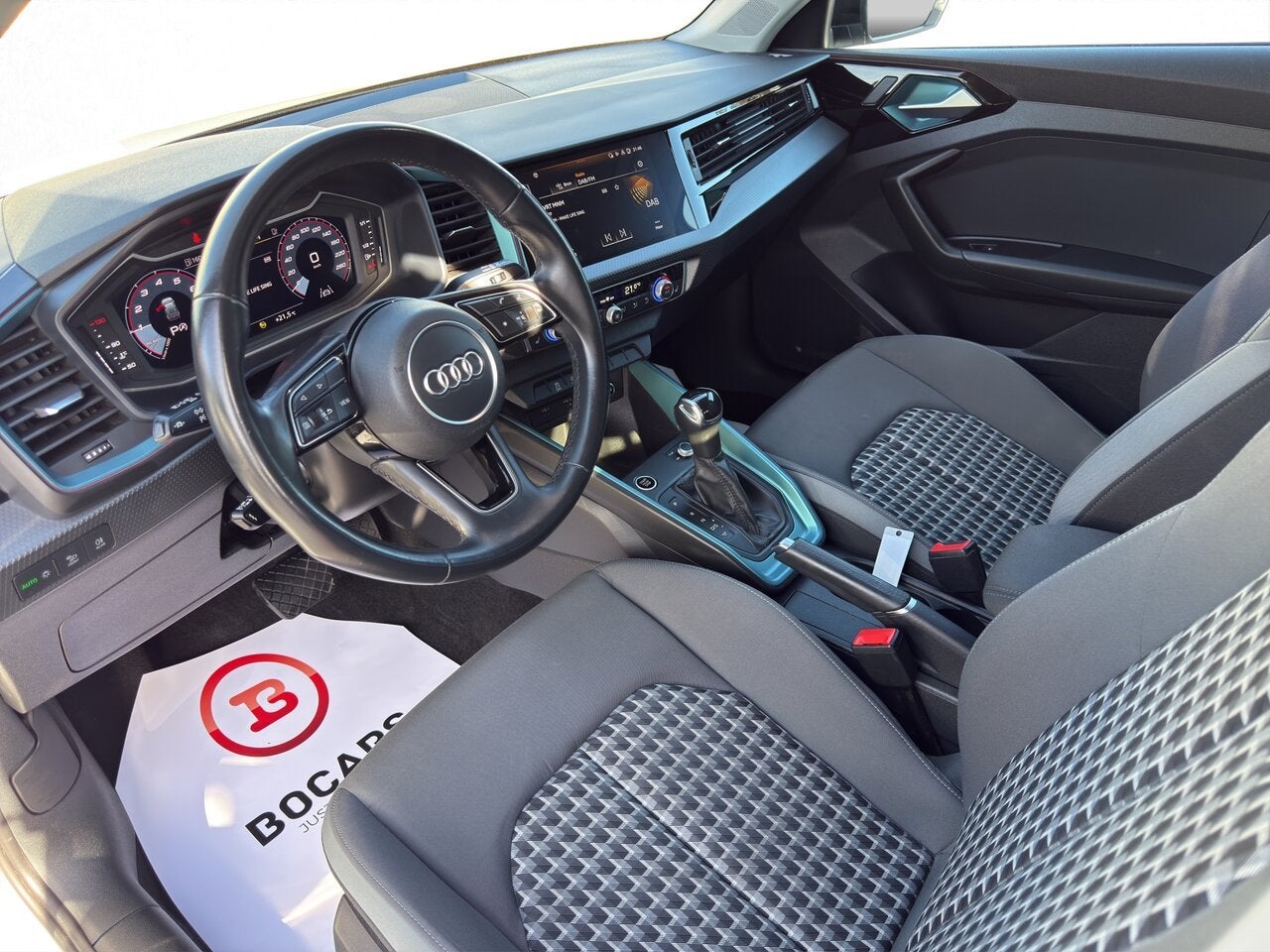 Audi A1 S-Line, Auto's, A1, 0 kg, Wit, 5 deurs