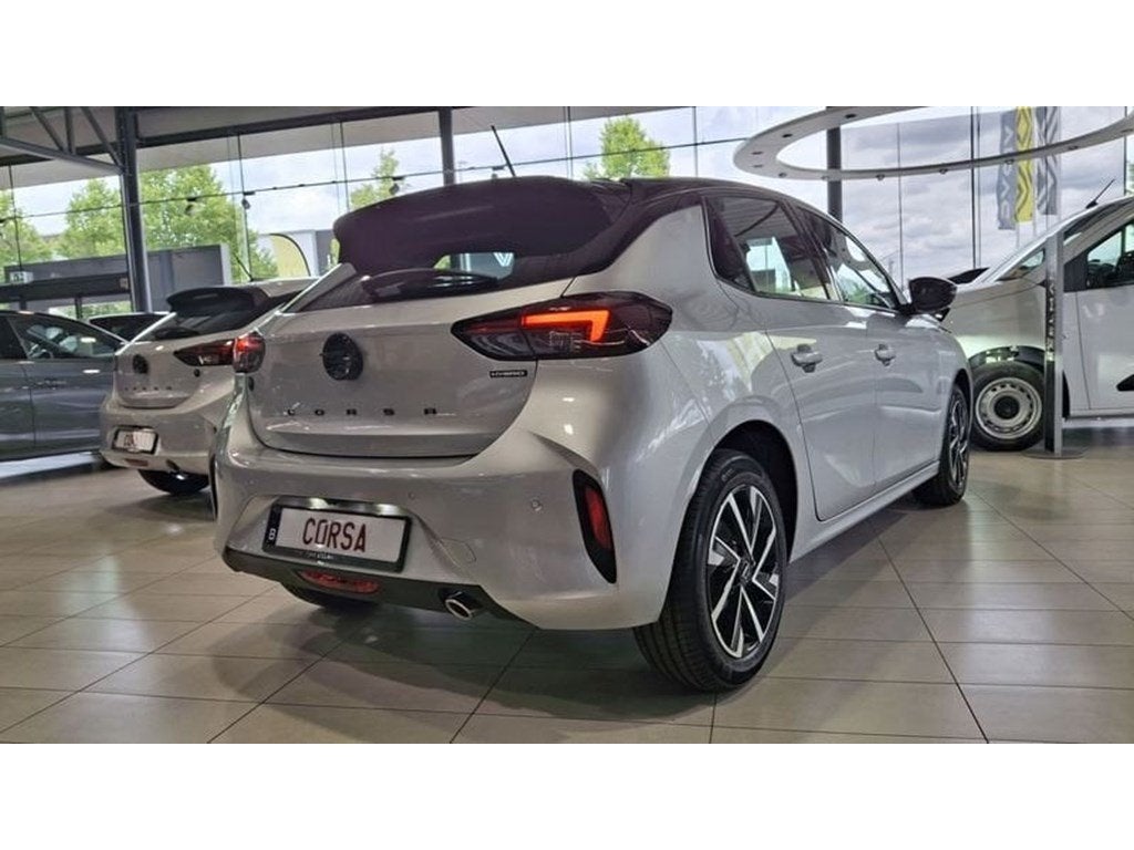 Opel Corsa Turbo Hybrid GS eDTC, Auto's, https://public.car-pass.be/vhr/338c1430-910c-46c7-93fd-f5718eedbf2f, Parkeersensor, 5 zetels