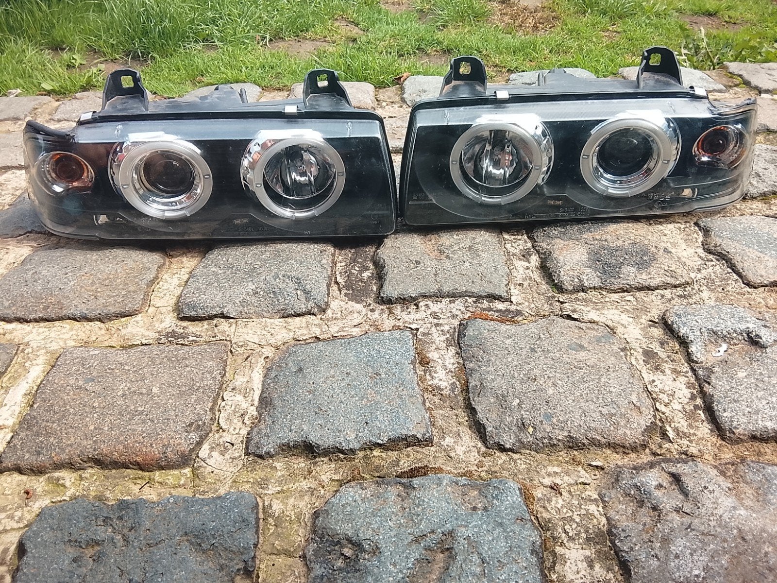 phares Angel eyes e36, Enlèvement ou Envoi, BMW