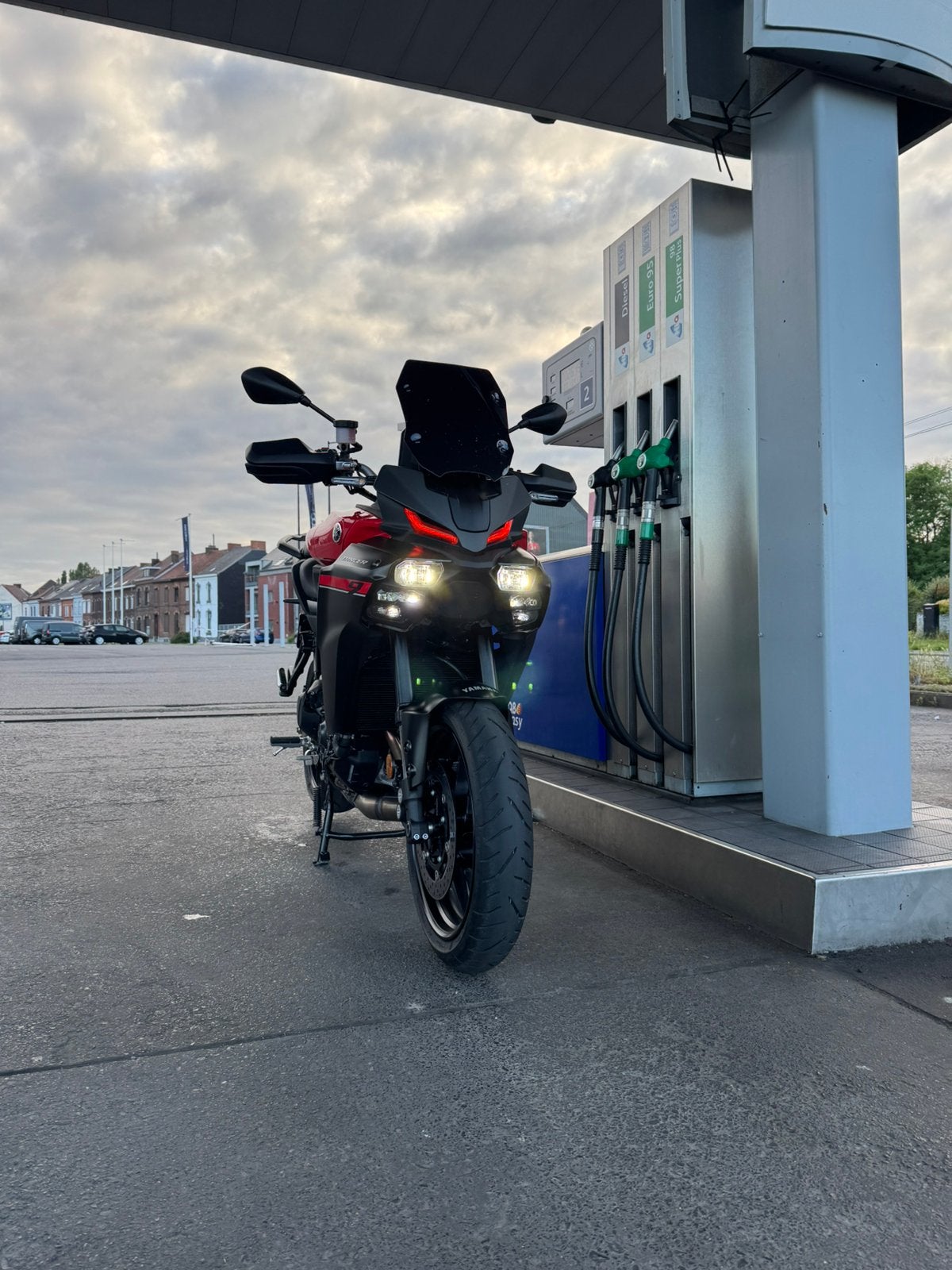 Yamaha tracer 900, Enlèvement, Neuf