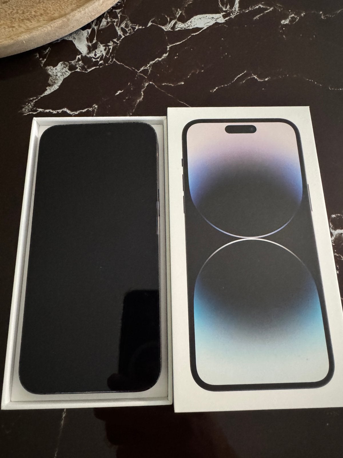 Iphone 14 pro max 265gb, Télécoms, Téléphonie mobile | Apple iPhone, Comme neuf, 256 GB, Sans abonnement, iPhone 14 Pro Max, Noir
