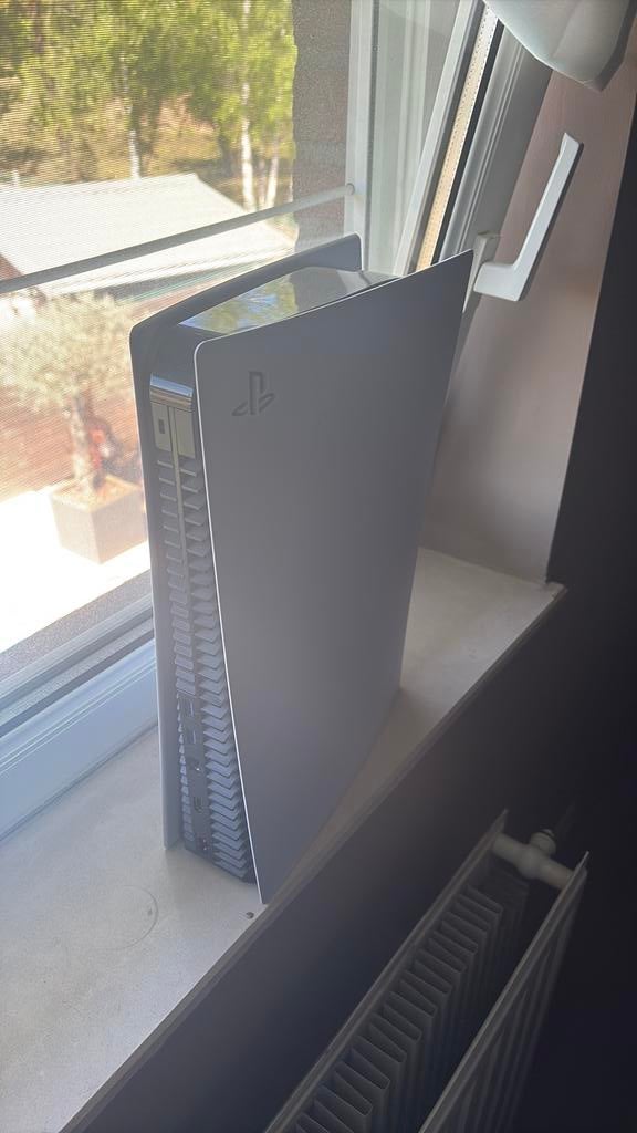 ps5, Ophalen of Verzenden, Zo goed als nieuw