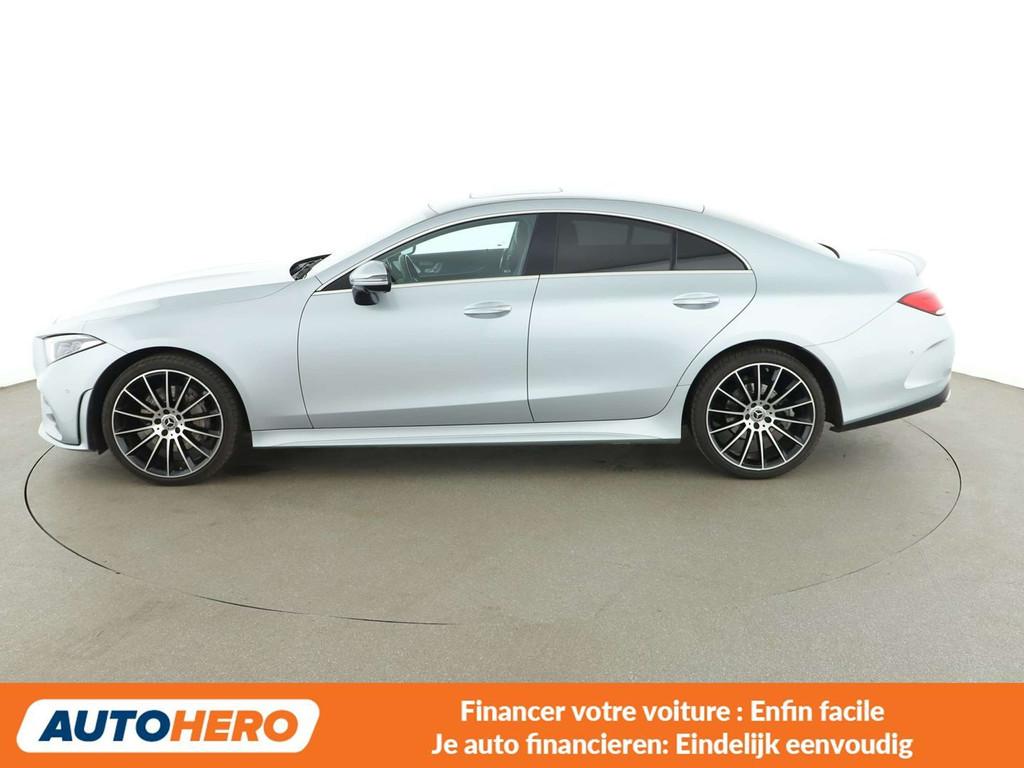 Mercedes-Benz CLS-Klasse 220 CLS 220 d AMG Line (bj 2021), Automaat, 4 deurs, Achterwielaandrijving, Euro 6