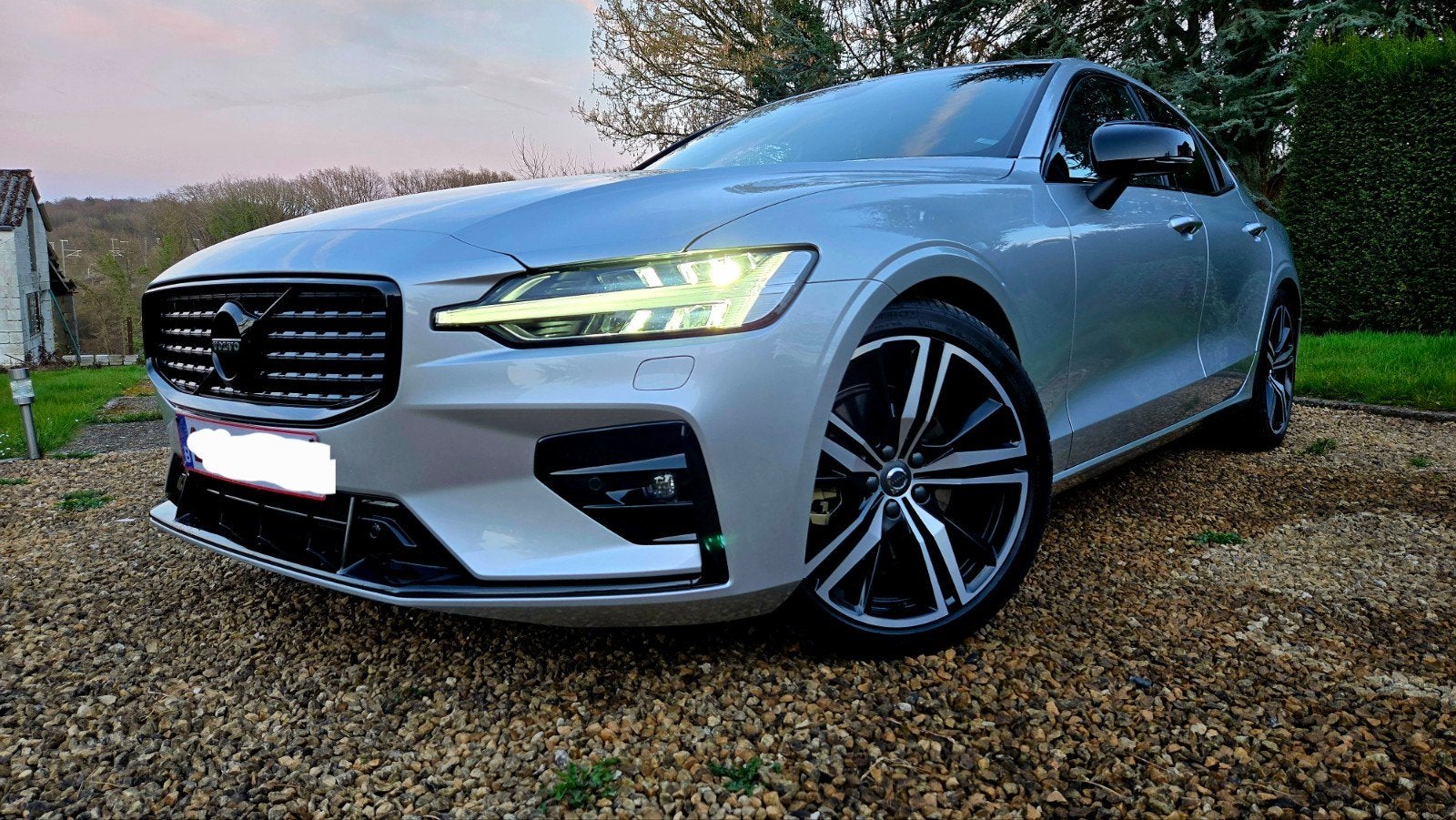 VOLVO S60 R-Design, Particulier, Achat
