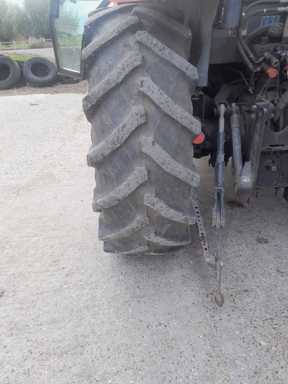 mooie set banden voor en achter, Zakelijke goederen, Ophalen of Verzenden