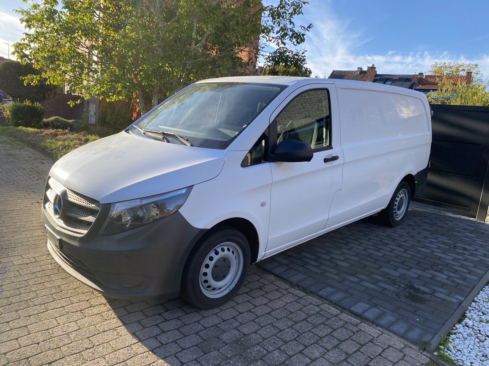Mercedes Vito 114Cdi 2018 Euro6B, Auto's, Particulier, Dealer onderhouden, Te koop, Alarm