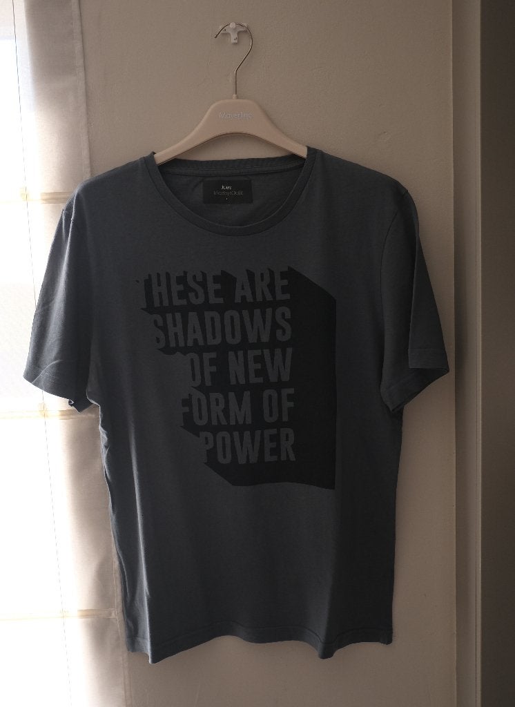 Jules t-shirt (L), Jules, Enlèvement, Bleu, Taille 52/54 (L)