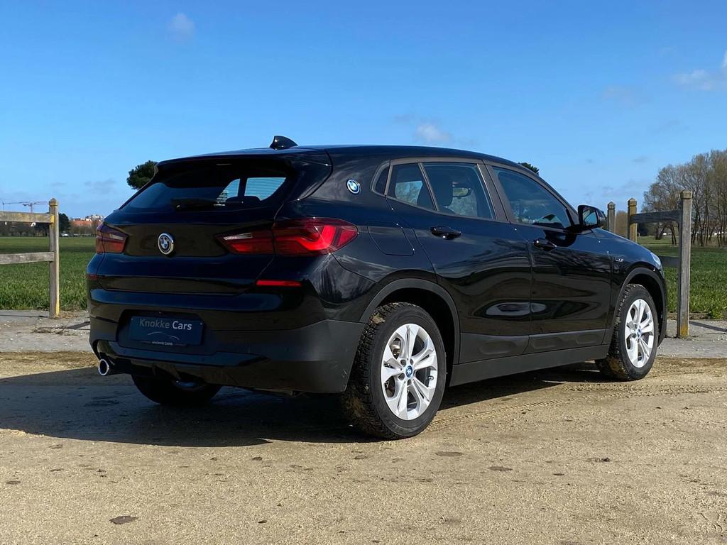 BMW X2 Hybride/Adaptieve Cruis/Leder/Navigatie/LED Koplichte, Auto's, BMW, Automaat, X2, Gebruikt, 1350 kg