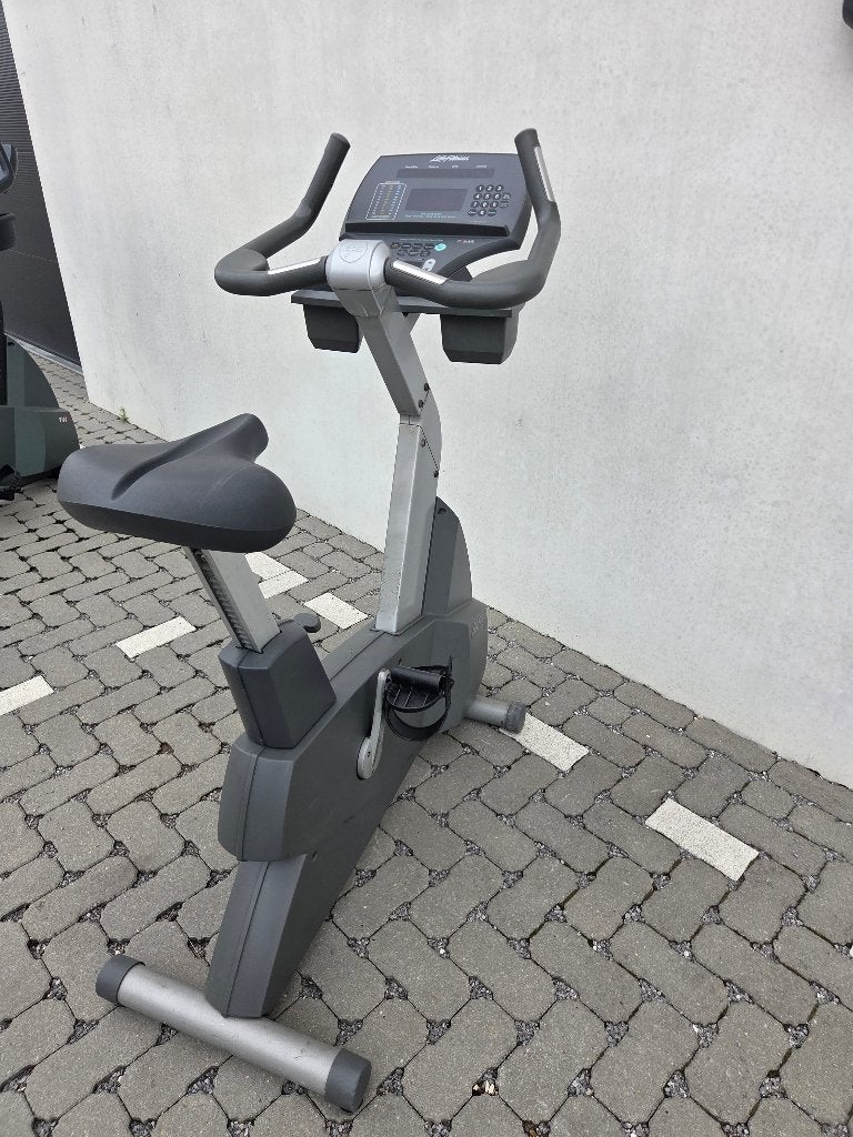 Life Fitness Silver line Hometrainer, Sport en Fitness, Ophalen, Gebruikt, Benen, Overige typen