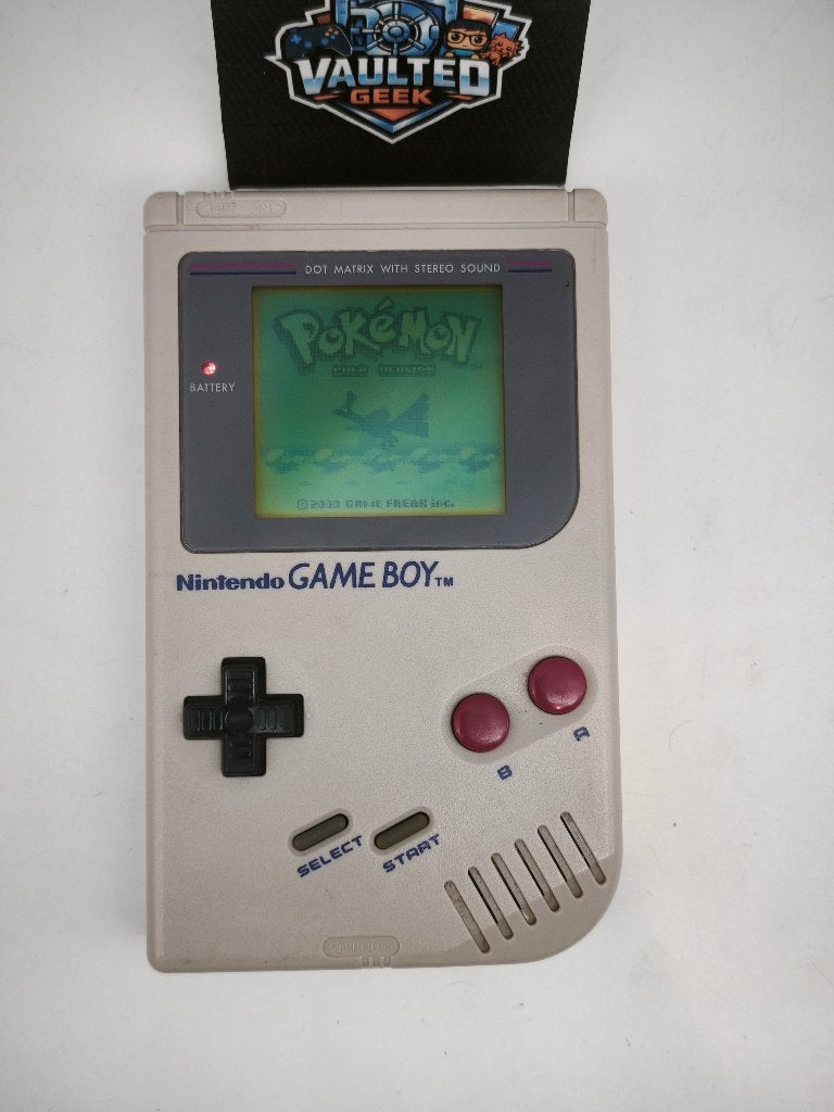 Nintendo Game Boy DMG-01, Games en Spelcomputers, Spelcomputers | Nintendo Game Boy, Refurbished, Game Boy Classic, Ophalen of Verzenden