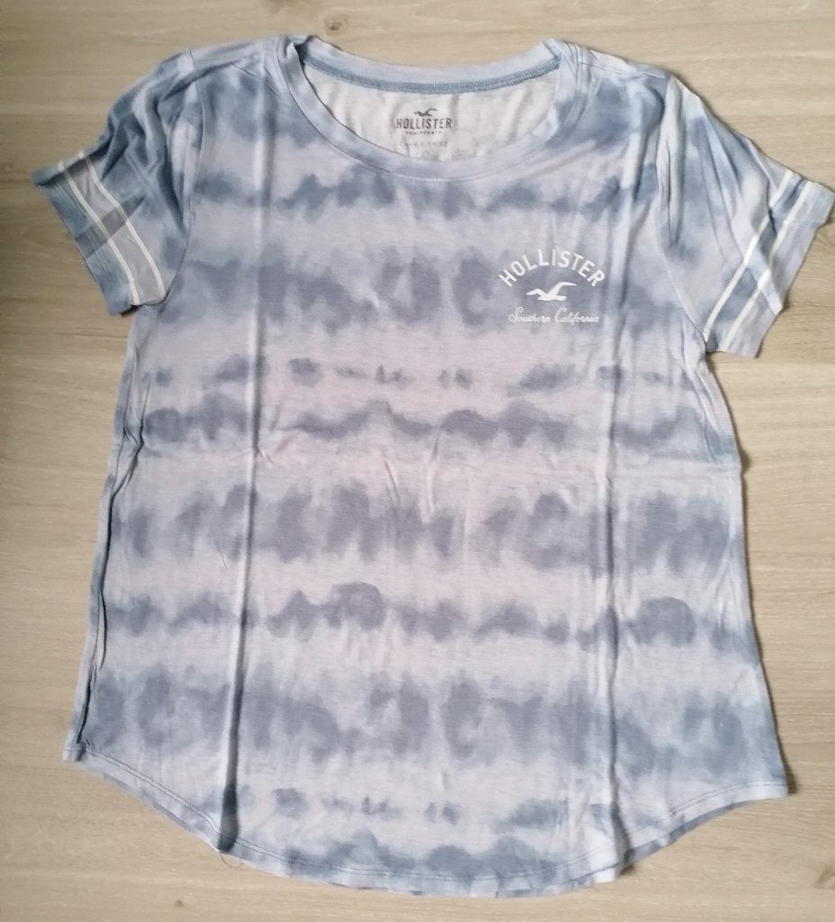 T-shirt Hollister,maat S, Zo goed als nieuw, Korte mouw, Maat 36 (S), Hollister
