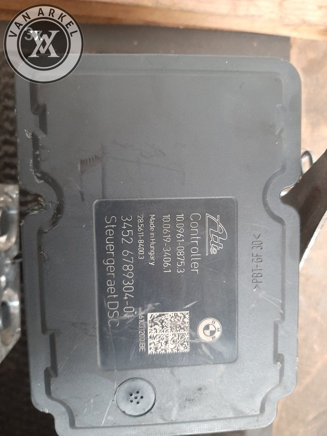 Bmw e90 e9x e87 e8x dsc pomp 6 cil 34526789304, -, Utilisé, -, Enlèvement ou Envoi