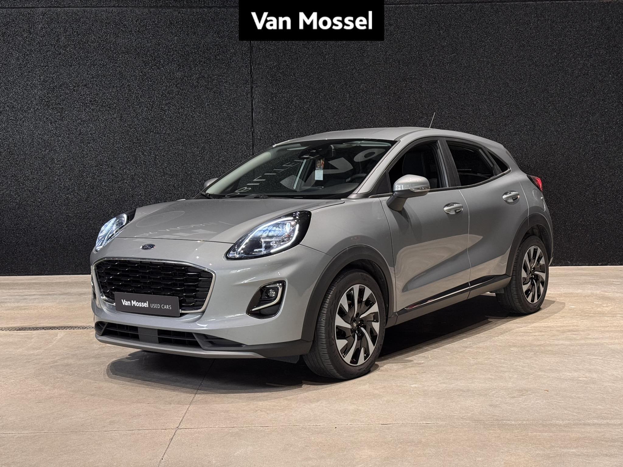 Ford Puma TITANIUM _ WINTERPACK, Auto's, Voorwielaandrijving, Stof, https://public.car-pass.be/vhr/9b3d5623-7026-4e81-a802-0cf2d4f11fa6