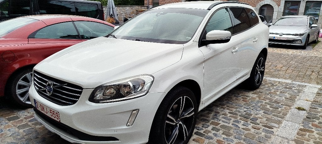VOLVO XC60, Autos, Volvo, Achat, Particulier, XC60, Diesel