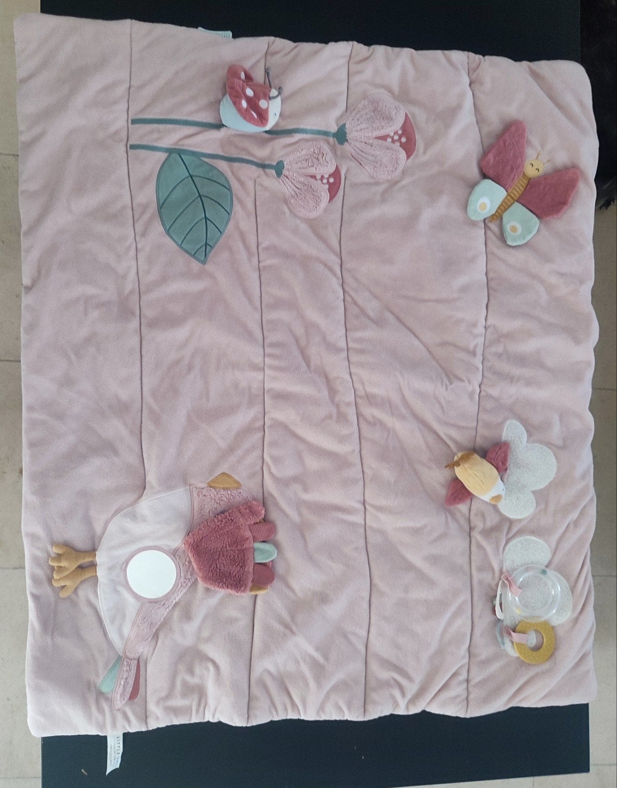 Little Dutch boxkleed, Kinderen en Baby's, Ophalen, Gebruikt