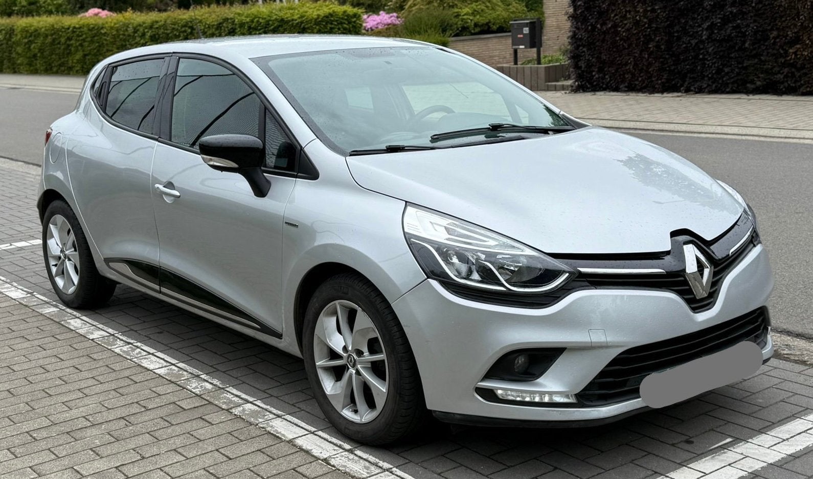 Renault clio prete a immatricule, Auto's, Bedrijf, Clio, Te koop, Benzine