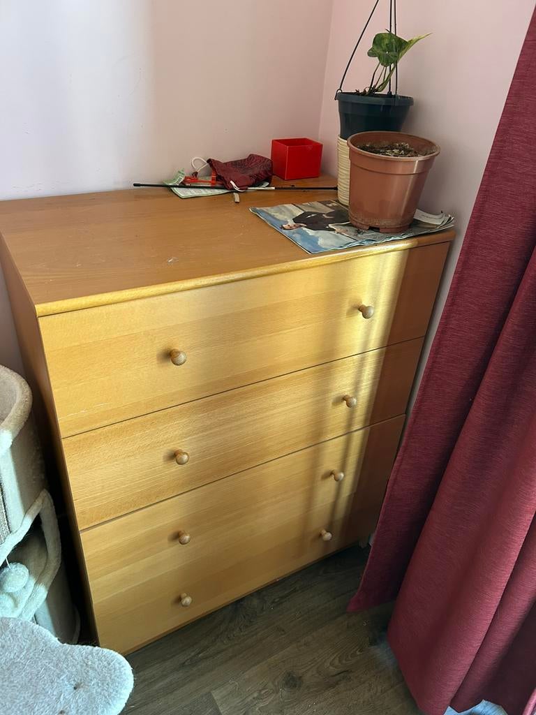 Ladenkast, Ophalen, Gebruikt, 100 tot 150 cm, 50 tot 100 cm