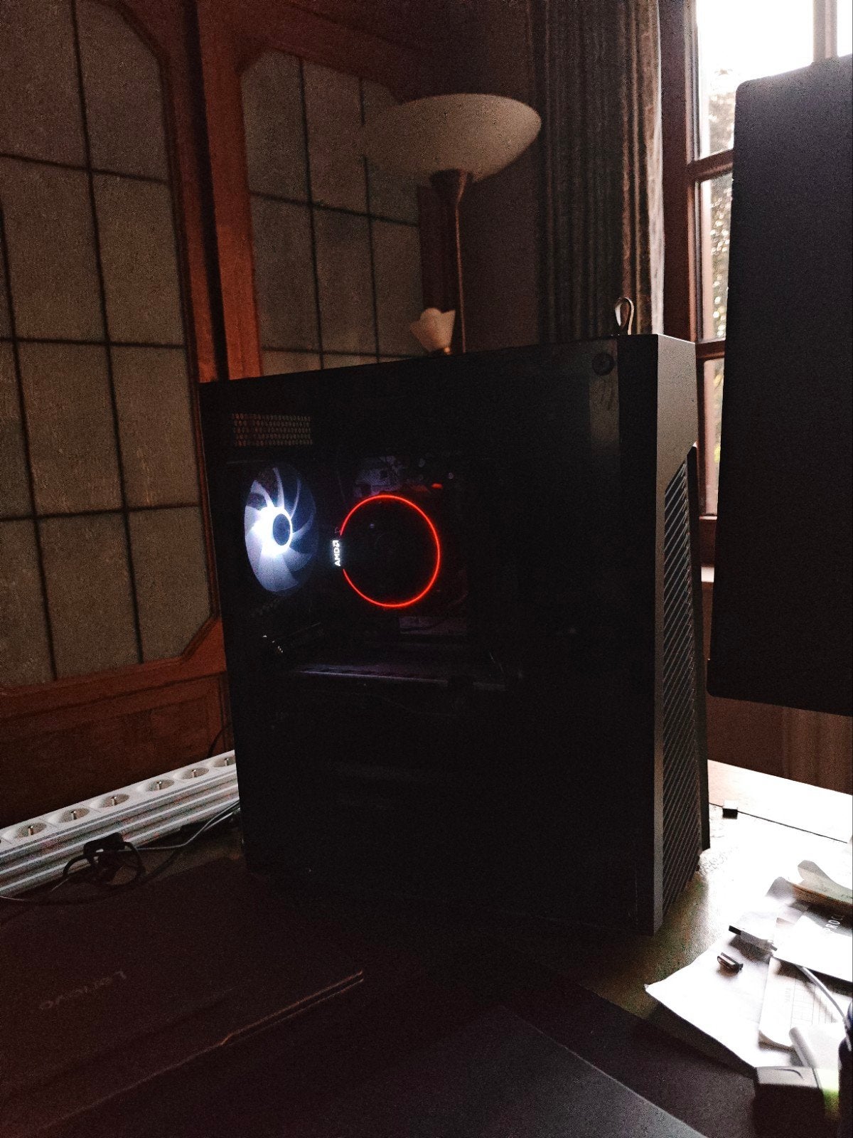 Gaming Desktop – Ryzen 5 / 16GB RAM / 1TB SSD, Verzenden, AMD Ryzen 5, Zo goed als nieuw, Gaming
