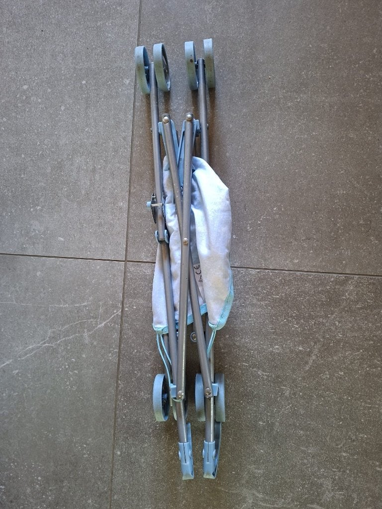 Jouet Poussette Enfant, Enlèvement, Comme neuf, Garçon ou Fille