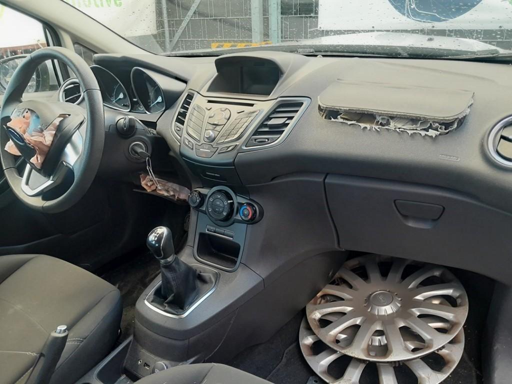 COMPARTIMENT A GANTS Ford Fiesta 6 (JA8) (01-2008/12-2017), Utilisé, Ford