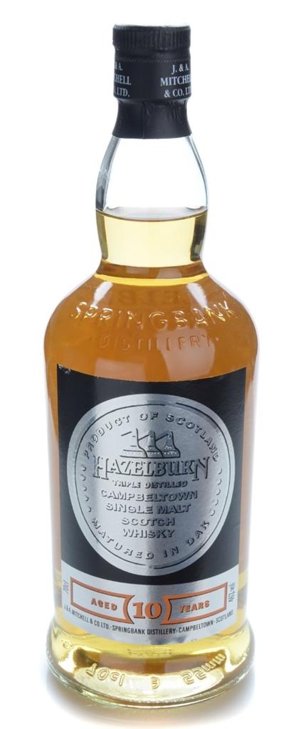 Hazelburn 10, Ophalen of Verzenden