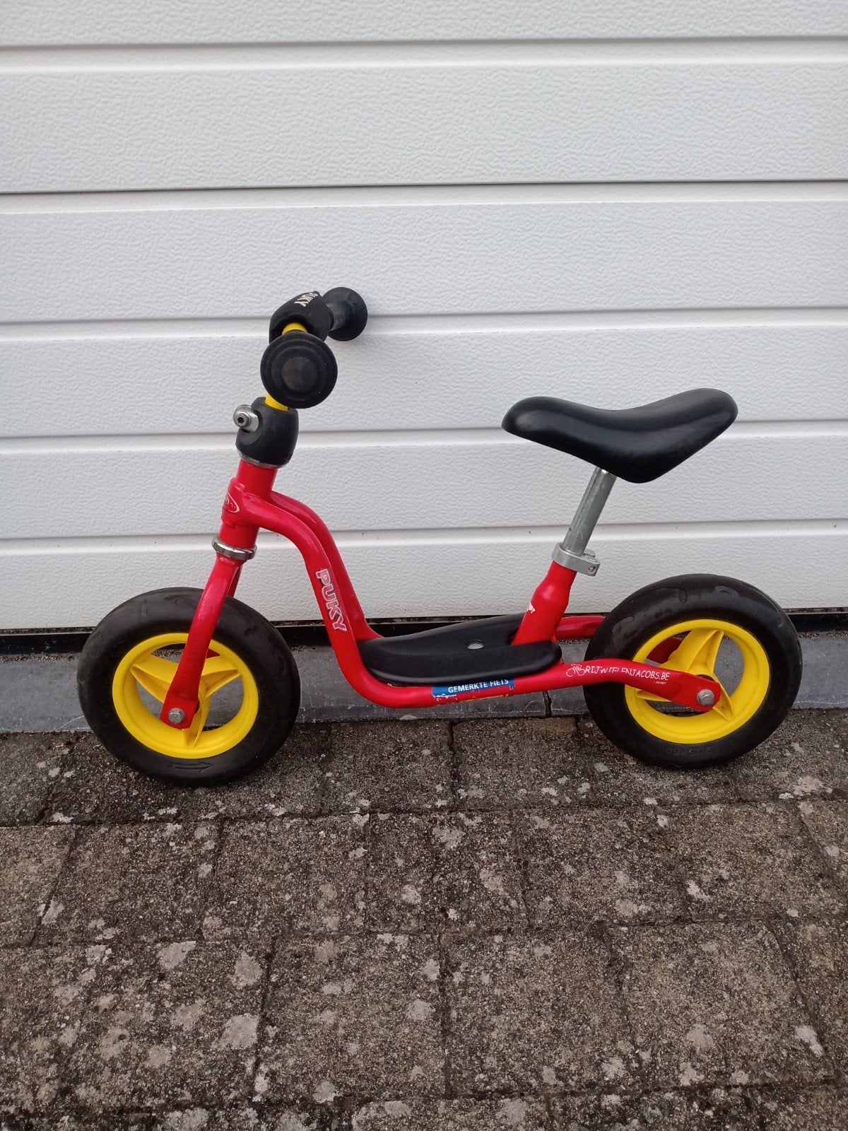Loopfietsje PUKY, Kinderen en Baby's, Speelgoed | Buiten | Voertuigen en Loopfietsen, Ophalen of Verzenden, Gebruikt, Loopfiets
