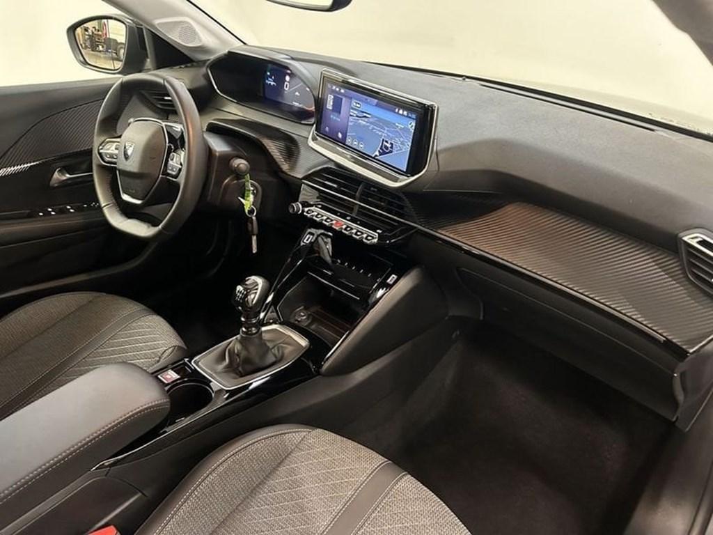Peugeot 208 Allure, Argent ou Gris, Achat, Euro 6, Entreprise