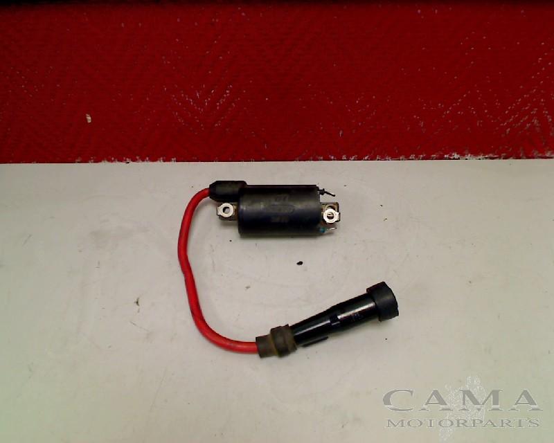 BOBINE Honda VFR 400 R 1989-1992 (VFR400R NC30) (MP06), Motoren, Dhr. S. di Majo, Gebruikt, Info@cama-motorparts.nl, P.J. Troelstraweg 8 8
3144 CX  MAASSLUIS, NL