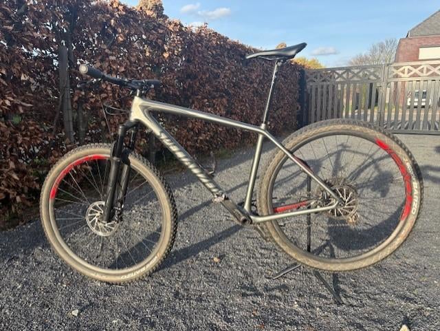 Specialized Epic Expert HT Full Carbon (Incl Velgen), Gebruikt, Hardtail, Heren, Ophalen
