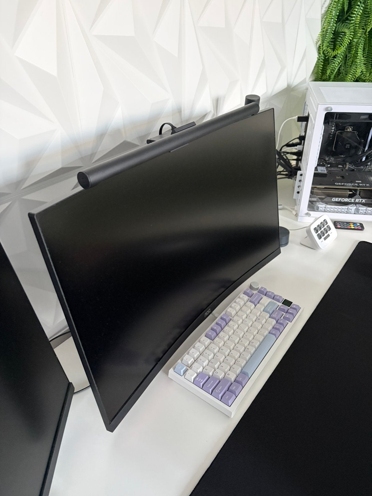 Ecran Aoc 240hz jusquà 249hz max, Informatique & Logiciels, Moniteurs, Enlèvement, Comme neuf