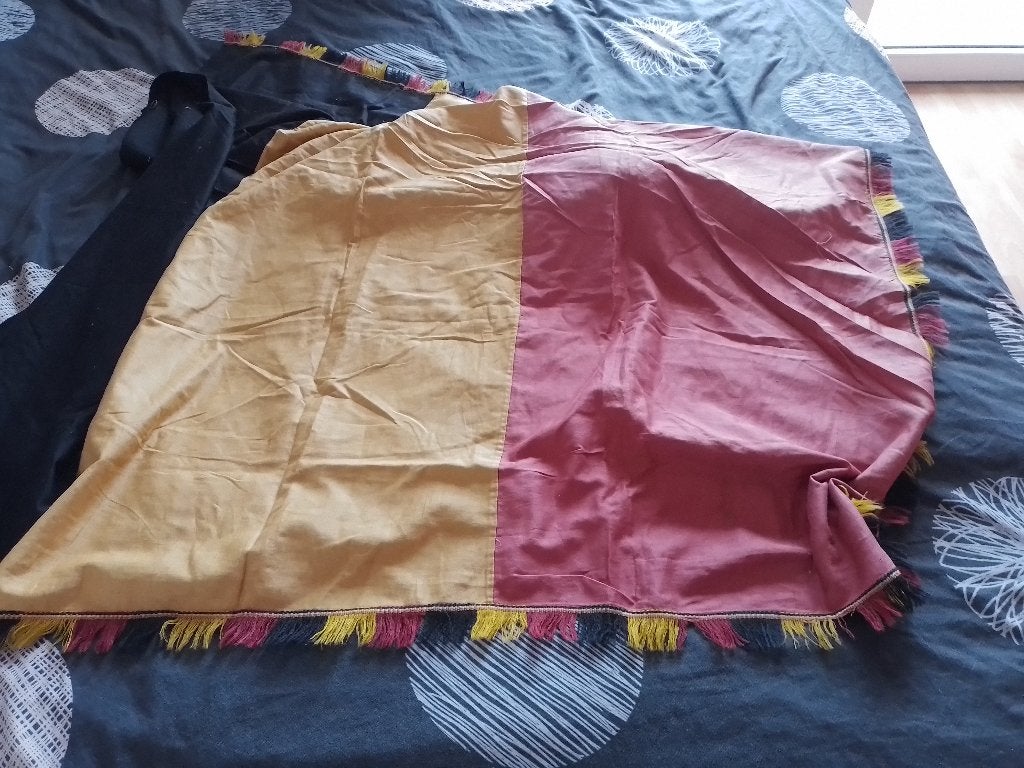 Vlag, Ophalen of Verzenden, Gebruikt
