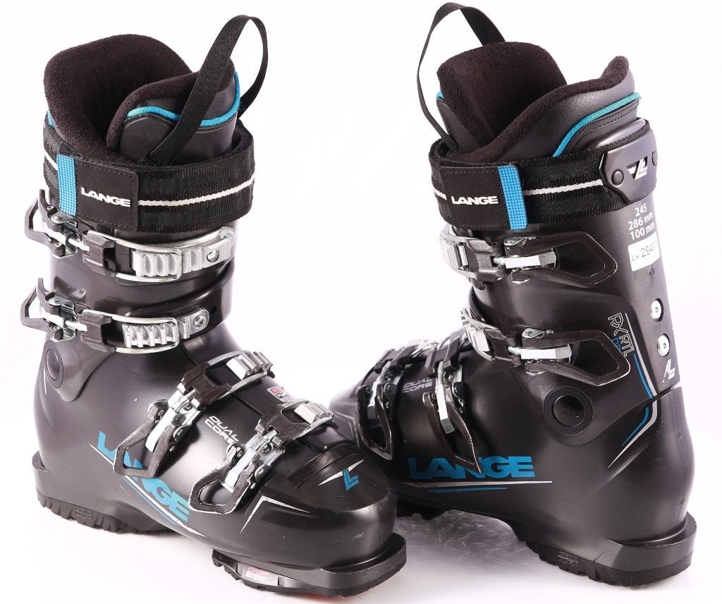 38;39; 40; 40,5; 41EU dames skischoenen LANGE RX RTL PRO, Sport en Fitness, Overige merken, Gebruikt, Verzenden, Schoenen