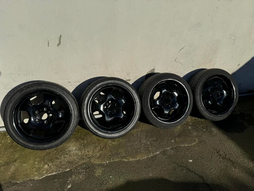 bmw style 23 contour velgen, Ophalen, Gebruikt, BMW