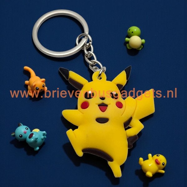 Pokemon sleutelhangers, Envoi, Neuf, Autres types