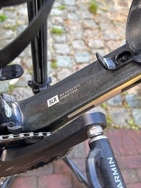 Racefiets Trek Emonda Slr 7, Autres marques, Enlèvement, Utilisé, Autres dimensions