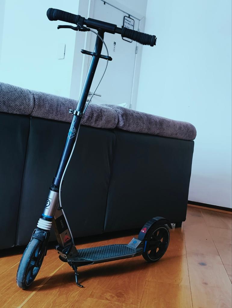 Oxelo (Decathlon), Fietsen en Brommers, Steps, Ophalen of Verzenden