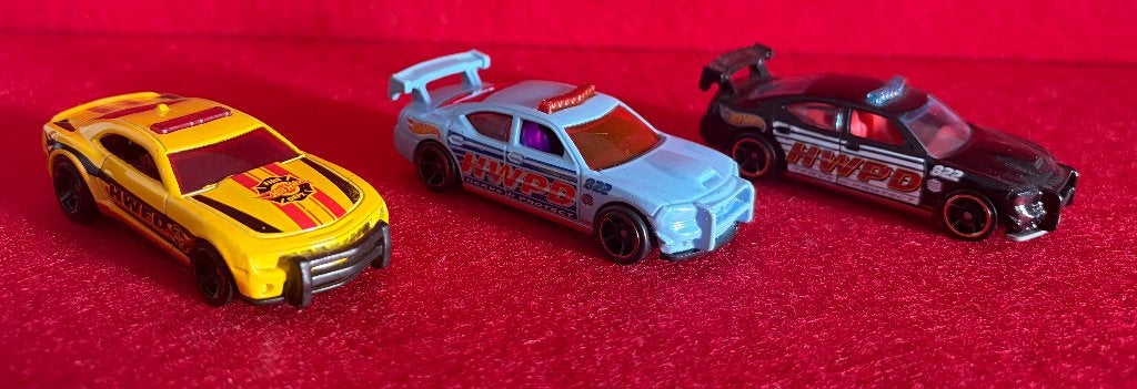 Lot de 3 Voitures Chrysler HWPD & FD Hot Wheels Vintage 1/64, Hobby & Loisirs créatifs, Voitures miniatures | Échelles Autre, Enlèvement ou Envoi
