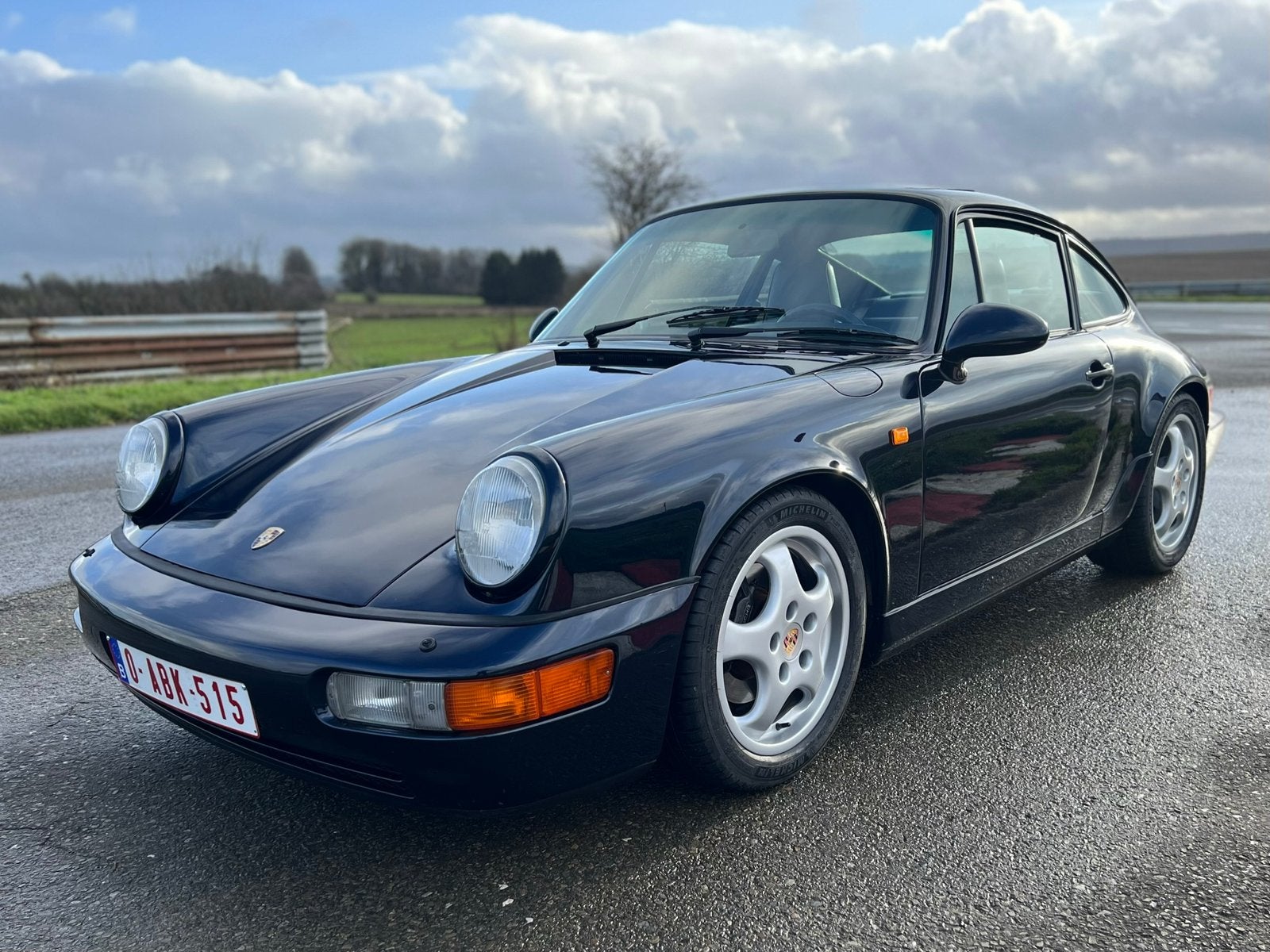 Porsche 911 type 964 / 1993 / 170000km, Auto's, Particulier, Te koop, Open dak