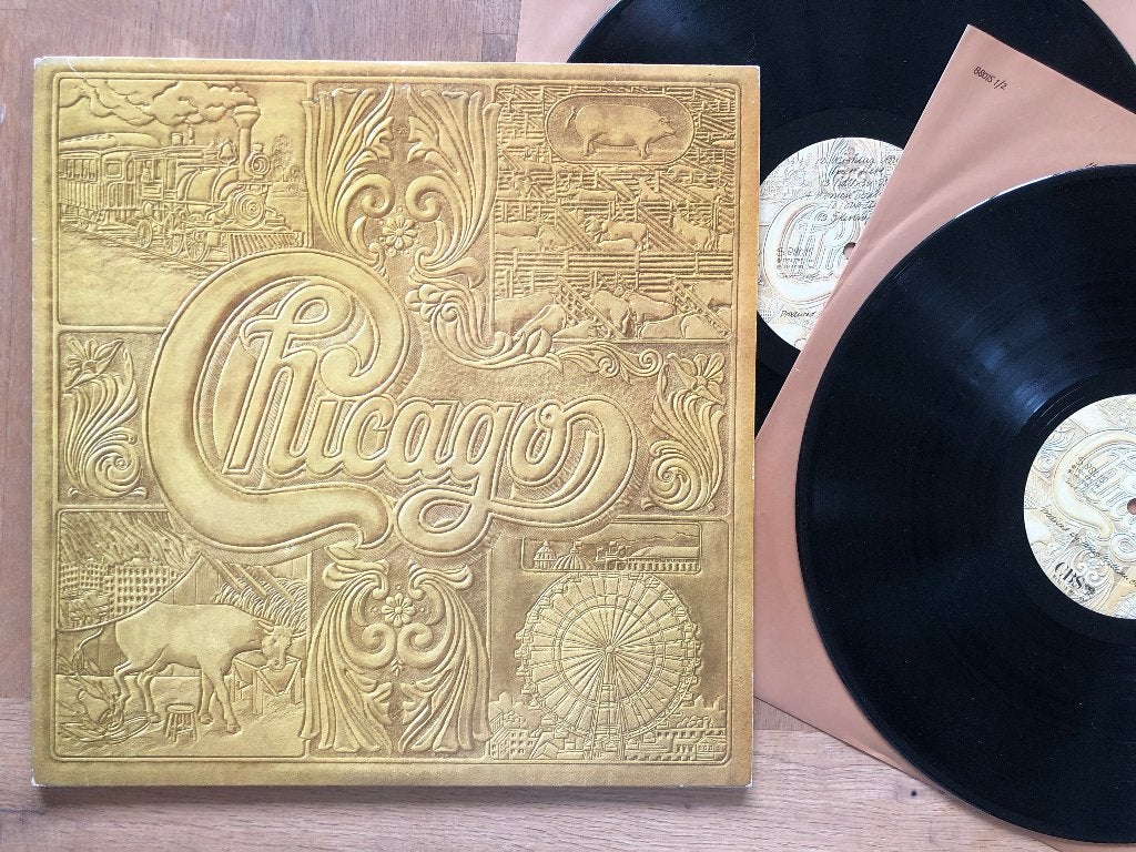 CHICAGO - Chicago VII ( 2LP; NMINT ), Verzenden, Zo goed als nieuw, Inclusief binnenhoes, Classic Rock