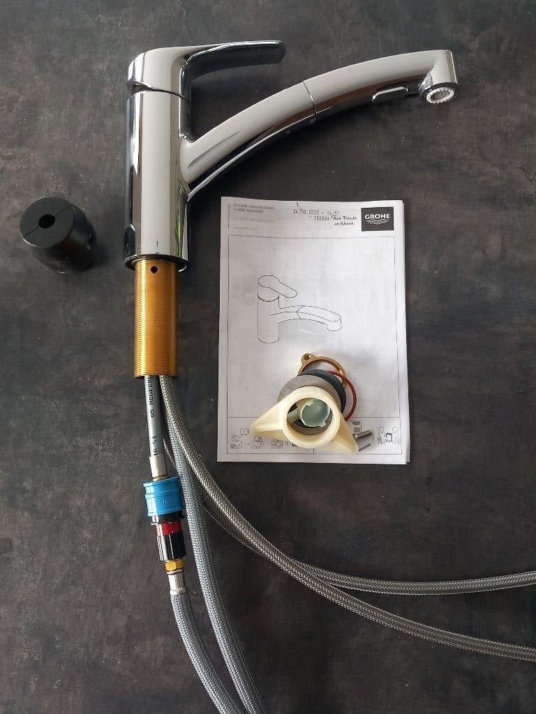 Mixeur, Bricolage & Construction, Enlèvement, Neuf